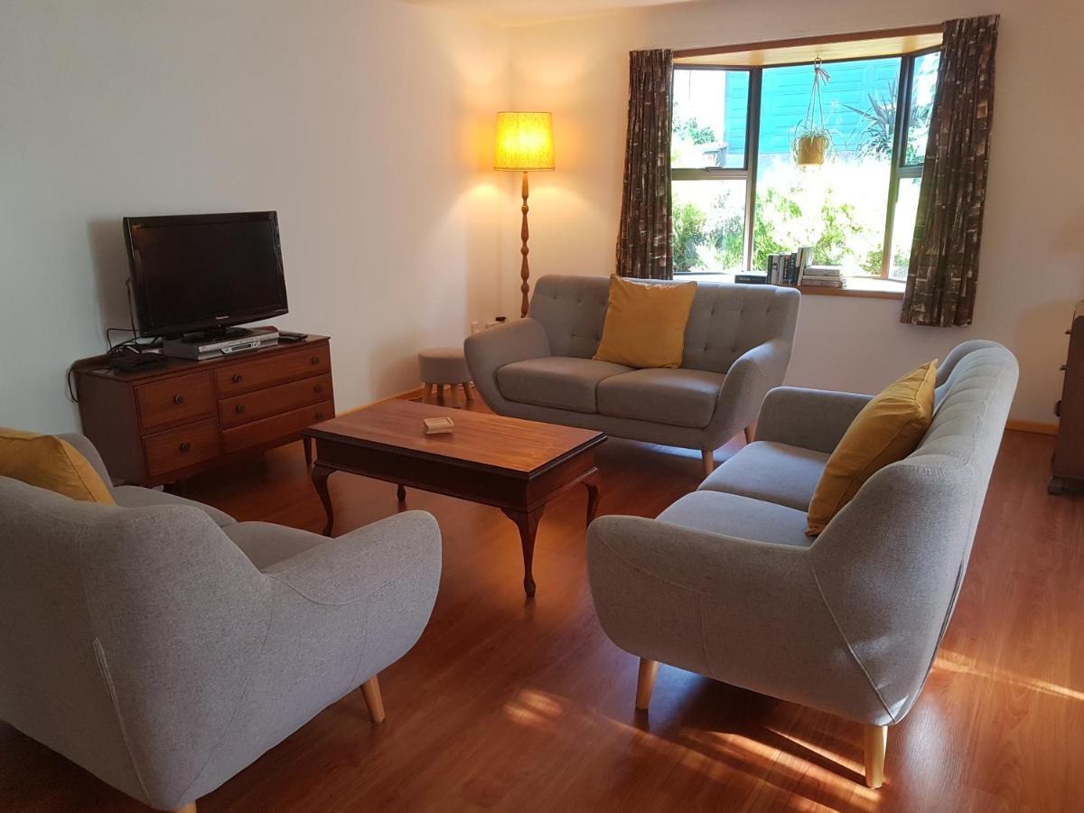 Wakari Holiday Home Dunedin Eksteriør bilde