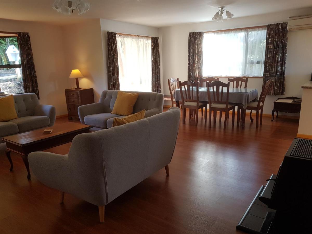 Wakari Holiday Home Dunedin Eksteriør bilde