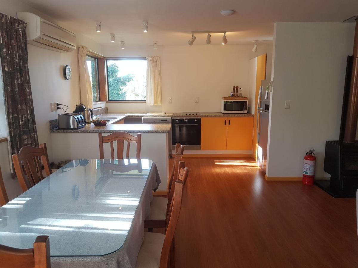 Wakari Holiday Home Dunedin Eksteriør bilde