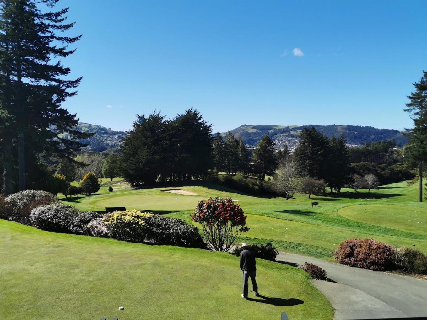 Wakari Holiday Home Dunedin Eksteriør bilde